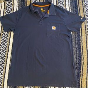 Carhartt Men’s Force Polo Shirt
